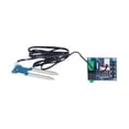 thumbnail image 1 of ANGGREK Humidity Controller Module Soil Sensor Automatic Irrigation Digital Display XH‑M214 DC12V,Digital Display Soil Sensor,Soil Humidity Control Module, 1 of 8