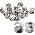 thumbnail image 1 of Sujetadores de desmontaje de muebles, accesorios de leva de conexión de muebles de 13,3mm de diámetro, 100 Uds., 1 of 4