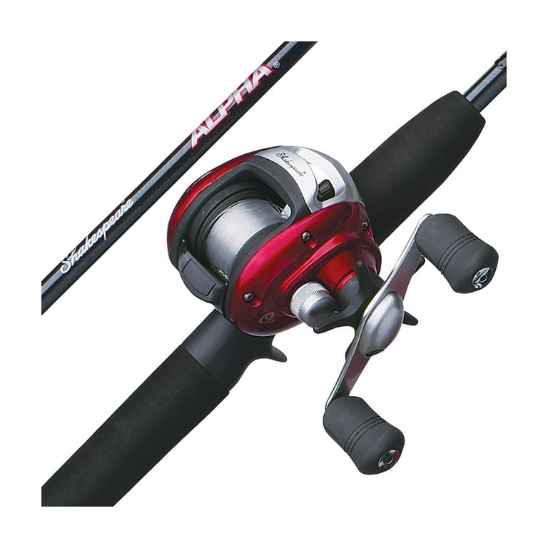 Shakespeare Agility Baitcaster Shakespeare Casting Reel