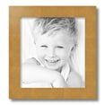 thumbnail image 2 of ArtToFrames 12x13 inch Metallic Gold Picture Frame, Gold MDF Poster Frame (4500), 2 of 8