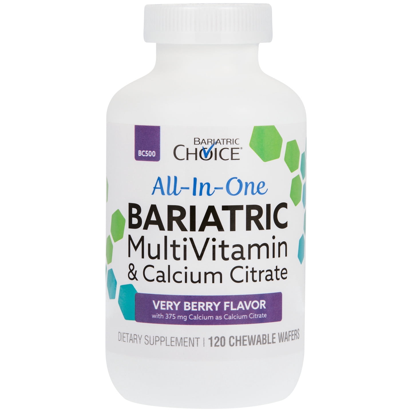 Bariatric Choice AllinOne Bariatric MultiVitamin, Post
