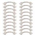 thumbnail image 3 of 1 Set Gift Box Small Knobs Durable Jewelry Box Drawer Handles Pulling Handles, 3 of 9