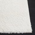 thumbnail image 3 of SAFAVIEH Tahoe Joey Modern Shag Area Rug, 8' x 10', White, 3 of 8