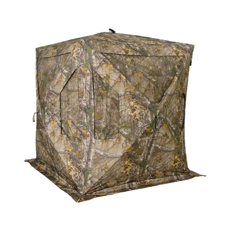 Browning Camping 5957305 Phantom X Hunting Blind, Realtree Edge