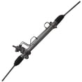 thumbnail image 2 of Detroit Axle Complete Power Steering Rack & Pinion Assembly + All 4 Inner & Outer Tie Rod Ends- Lifetime Warranty, 2 of 7