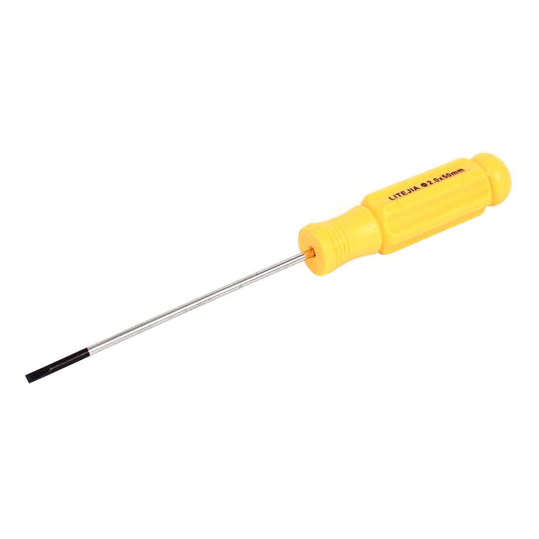 flat screwdriver