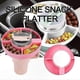thumbnail image 2 of Premium Snack Platter for Cups - Durable Food Tray Accessory Safe for Everyday Use, 2 of 5