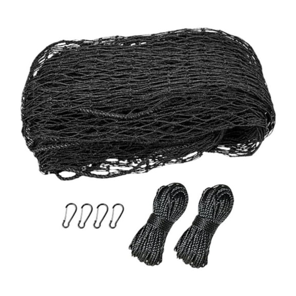 yotijay Baseball Backstop Net Ball Blocking for Backyard for Hockey Softball Outdoor