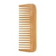 thumbnail image 1 of Peine elegante para peinar con precisión, largo , De madera, 1 of 9