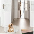 thumbnail image 4 of LULULION Grey Multi Functional Small Animal Playpen Foldable Pet Fence for Home Use, 4 of 8
