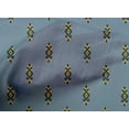 thumbnail image 4 of oneOone Coton Tissu Imprimé Ethnique Ikat 1 Yard 56 Inch Wide, 4 of 4