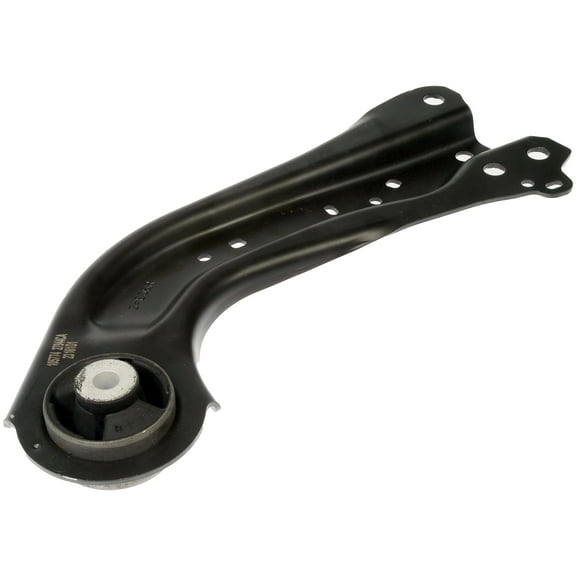 Dorman CA74683PR Rear Left Suspension Trailing Arm for Specific Lexus / Toyota Models, Black