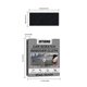 thumbnail image 5 of 6pcs Nano Car Scratch Cloth Superficie de metal Eliminadores de reparación de pulido instantáneo, 5 of 8