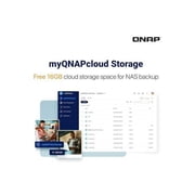 QNAP Turbo NAS TS-1655-8G SAN/NAS Storage System TS-1655-8G-US