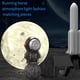 thumbnail image 1 of Astronaut Electric Shaver with RGB Light Portable USB Shaver Men's B, 1 of 5