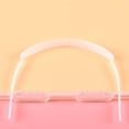 thumbnail image 2 of Miangastore 30 Pcs Plastic Paper Fasteners Colorful Plastic Document File Fastener Binder Clips Paper Loose-Leaf Binding Clamp For Home Office Work And School, 2 of 9