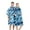 F, variant on BULLPIANO Surf Poncho Changing Robe with Hood Towel Changing Robe Soft Plush Bath TowelsSwim Surf Poncho for Kids Men Women
