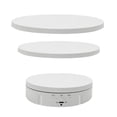 thumbnail image 2 of Base Rotative 360 Photographie Base Ronde Support Tournant Automatiquement Présentoir à Bijoux Rotatif, Fonctionnement Silencieux et Fluide, 2 of 7