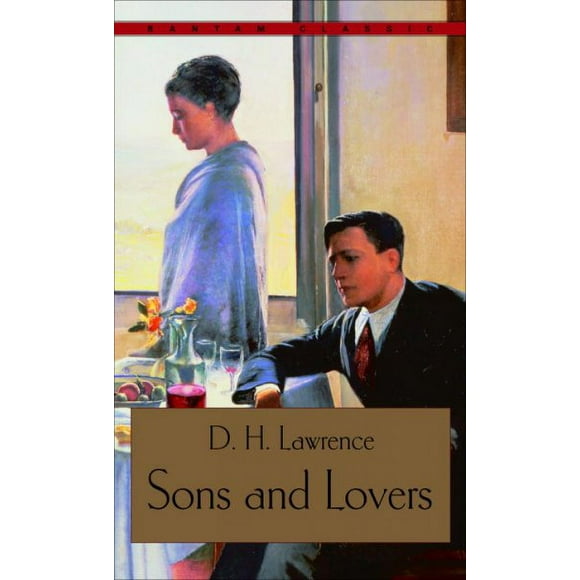 Pre-owned Sons and Lovers, Paperback by Lawrence, D. H., ISBN 0553211927, ISBN-13 9780553211924