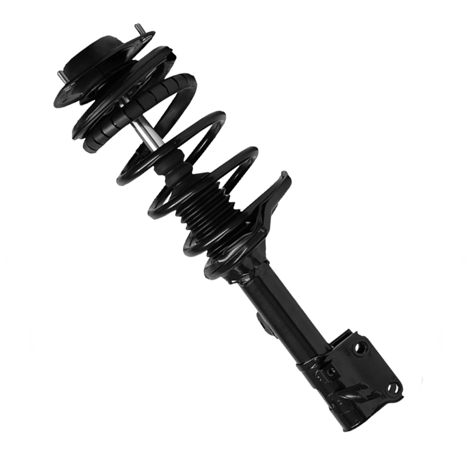 Unity Automotive 11744 Front Right Complete Strut Assembly 20052009