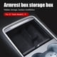 thumbnail image 2 of Almacenamiento Para Reposabrazos Central De Coche Compatible Con 2021 Tesla Model 3/Model Y, Accesorios Para Coche, Bandeja Organizadora De Consola Central Serendint HA039369-03, 2 of 6