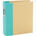 thumbnail image 1 of Simple Stories Sn@P! Binder 6"X8"-Teal, 1 of 2