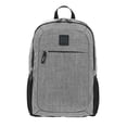thumbnail image 1 of Mochila grande 1818 Unisex HOP Gris con Porta Laptop de hasta 15"., 1 of 7