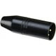 thumbnail image 3 of Rode Adaptador Micrófono Vxlr Mini Jack 3.5 Mm A Xlr Color Negro, 3 of 4