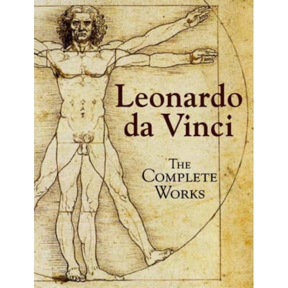 Leonardo Da Vinci: The Complete Works, (Hardcover)