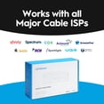 thumbnail image 2 of Módem por cable Hitron CODA DOCSIS 3.1 de 1 Gbps para Comcast Xfinity, 2 of 9