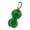 Green, variant on BQBQERT Golf Ball and Accessories Organiser Bag Waterproof Silicone Golf Ball Holder