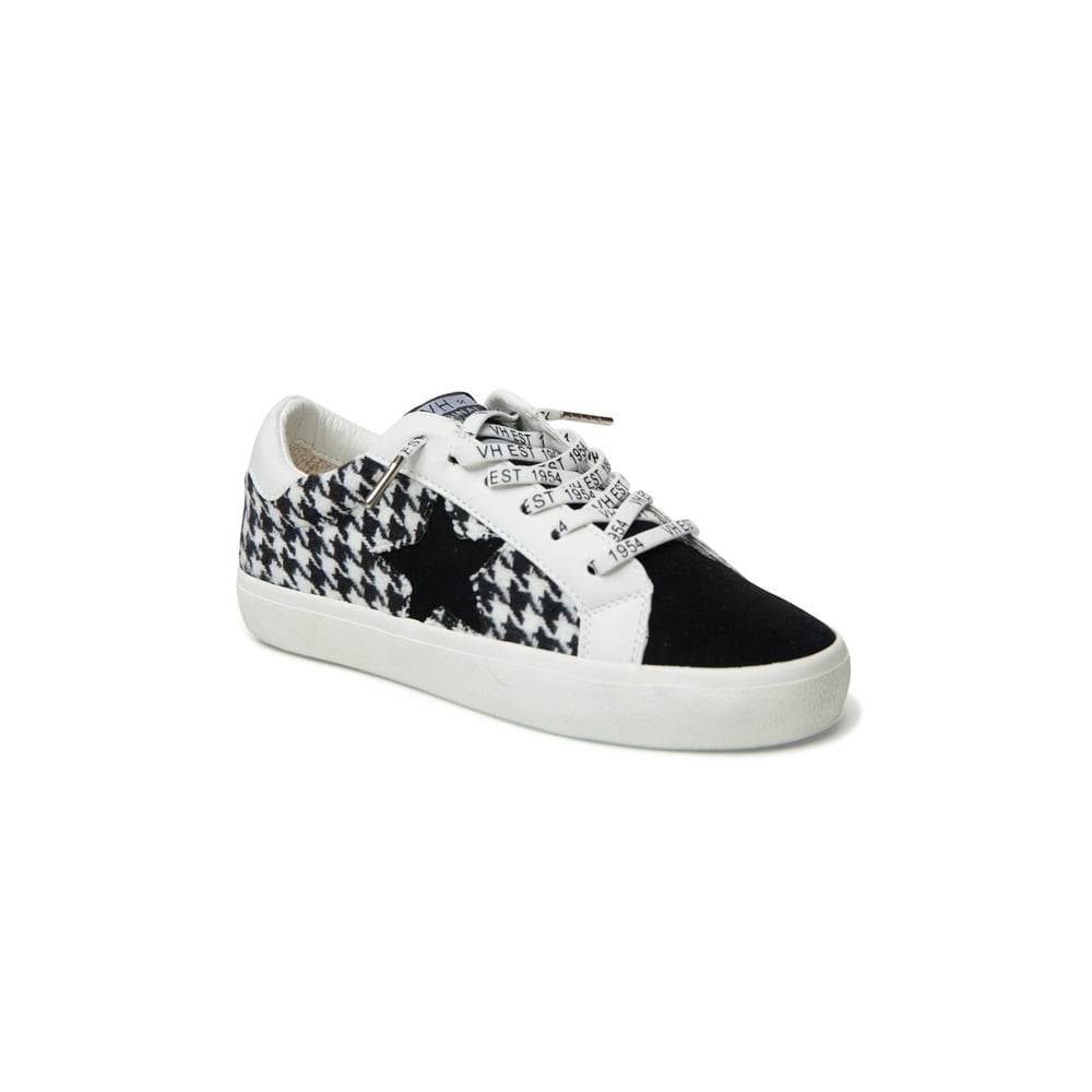vintage havana silver sneakers