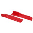 thumbnail image 4 of Rocker Winglets Splitter, Stylish Car Side Skirt Universal Wearproof Red  for Upgrade, 4 of 7