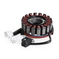 thumbnail image 5 of Magneto Stator+Voltage Rectifier+Gasket For Suzuki LTZ400 Quadsport Z400 03-08, 5 of 8