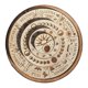 thumbnail image 3 of Estatuilla de madera, calendario, estatua, colección de arte decorativa, decoración del hogar, adorno de calendario anual para estantería, escritorio, Sin base Macarena Escultura Calendario, 3 of 8