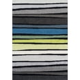 thumbnail image 1 of Dalyn Finesse Area Rugs - FN480 Transitional Multi Stripes Lines Rows Bars Rug, 1 of 2