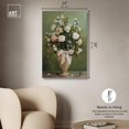 thumbnail image 5 of Beautiful Flowers in Vase Canvas Floral Vase Wall Art by Art Remedy, Gallery Wrapped, 24" x 36", 5 of 7