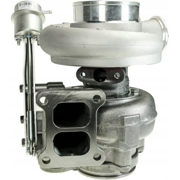 Seapple HX40W 4050205 Turbo Turbocharger Compatible with 05- Cummins 6CTA C300 8.3L PC300-7 PC300LC-7 w/SAA6D114E