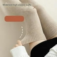 thumbnail image 4 of Wateresty Women Thigh High Socks,Wateresty Socks,Women Knee High Sock,Over Knee Thighs Stockings,Soft Warm Thick, 4 of 7