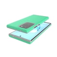 thumbnail image 3 of CoverON Samsung Galaxy Note 20 Ultra Phone Case, Rugged Series Slim Protective Hybrid Cover, Mint Teal, 3 of 8