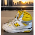 thumbnail image 2 of New Balance 650 "Honeycomb" high-top sneakers mens size 9.5 M Casual Shoes NWOB, 2 of 6
