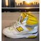 thumbnail image 2 of New Balance 650 "Honeycomb" high-top sneakers mens size 9.5 M Casual Shoes NWOB, 2 of 6