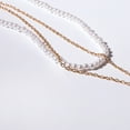 thumbnail image 4 of Latrodar Vintage Metal Multilayer Color Multilayer Start Necklace Ladies Jewelry Remembrance Day Mothers Day Gifts for Mom, 4 of 5