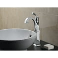 thumbnail image 6 of Delta Dryden Single Handle Vessel Bathroom Faucet, Venetian Bronze, 6 of 7