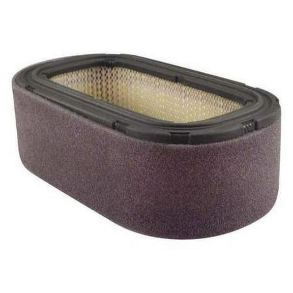 BALDWIN FILTERS PA4553 Air Filter,4-21/32 to 7-7/8 x 2-9/16 in.