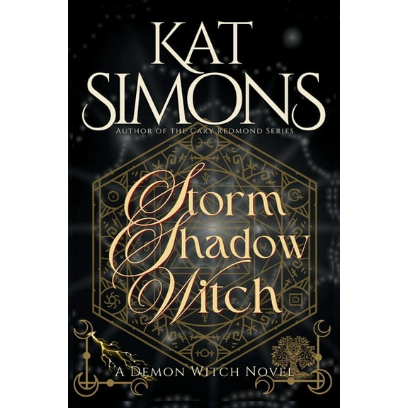 Demon Witch Storm Shadow Witch: A Demon Witch Novel, Book 3, (Paperback)