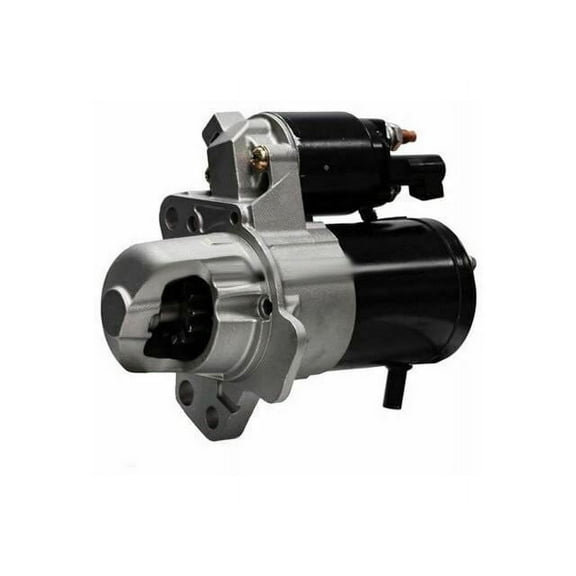 Starter - Compatible with 2009 - 2017 Chevy Traverse 3.6L V6 2010 2011 2012 2013 2014 2015 2016