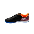 thumbnail image 3 of Tenis Futbol Rapido Turf Kappa Kombat Player Base TG Hombre Negro/Azul, 3 of 5