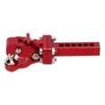 thumbnail image 2 of 1/10 Scale Crawler Trailer Hook, Simulation RC Car Trailer Hook Lightweight  For TRX4 SCX10 90046 90047 Red, 2 of 8