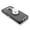 White, variant on Lash & Laugh Phone Holder for iPhone or Android